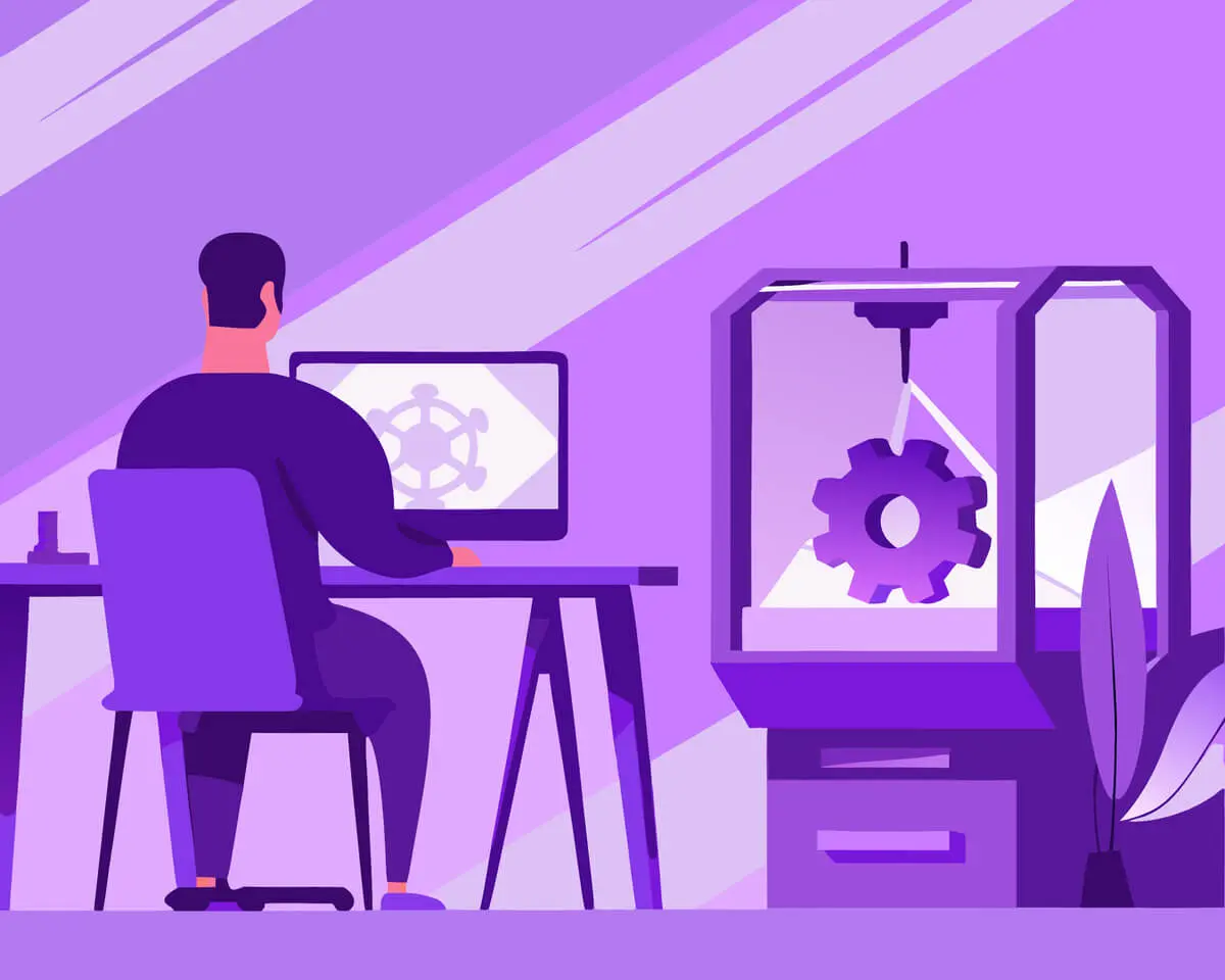 Проектировщик 3D печати